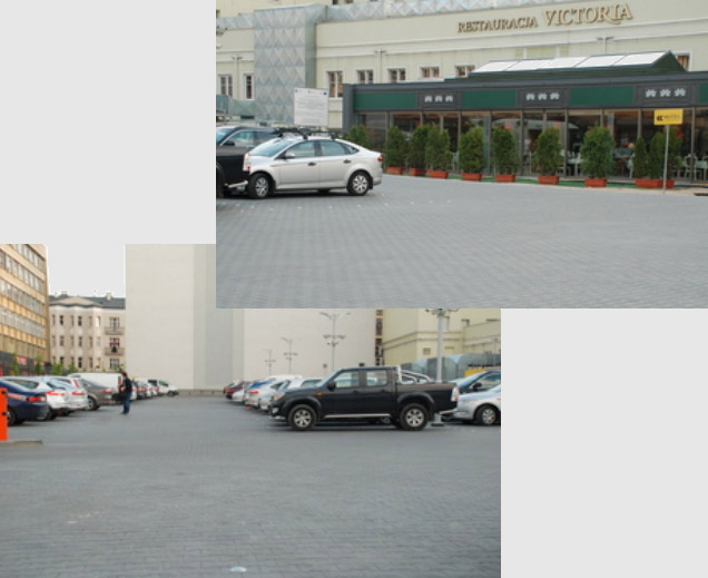  Realizacja parkingu Łysogóry 